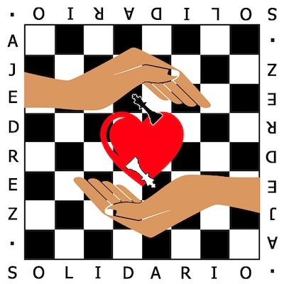 logo-ajedrez-solidario Ajedrez solidario contra la esclerosis múltiple