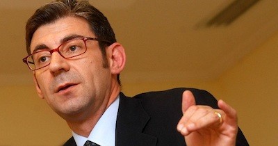 luca-volonte-politico Exdiputado italiano Luca Volontè condenado por soborno de Azerbaiyán