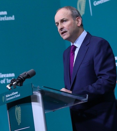 micheál-martin-madgalena-s-sisters Irlanda: el gobierno pide excusas por los niños muertos o desaparecidos en centros religiosos