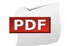 PDF logo