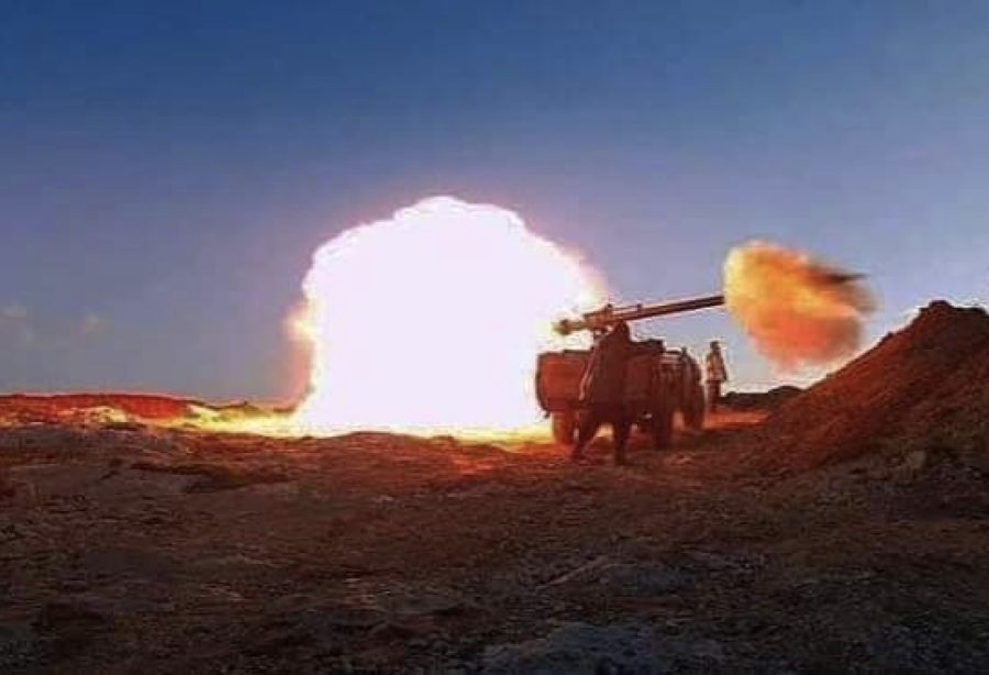 sáhara-lanzamiento-misil-por-fuerzas-saharauis-900x614 Bachir Ahmed Aomar rememora la resistencia saharaui contra el gobierno marroquí