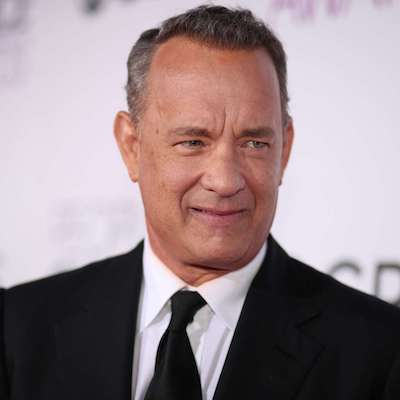 tom-hanks Tom Hanks presentará un programa especial de televisión en la investidura de Joe Biden