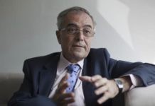 Alberto Navarro, embajador de la UE en Cuba