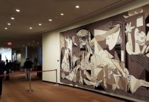 Guernica Guernika Gernika Naciones Unidas