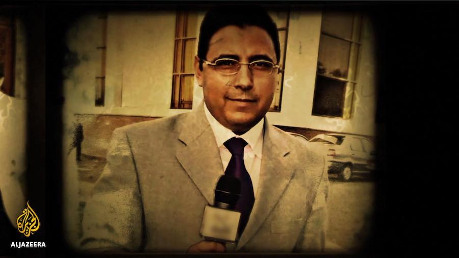 mahmoud-hussein Periodismo en Egipto: liberado el reportero de Al-Jazeera Mahmoud Hussein