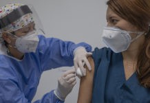 OPS Karen González vacuna covid Colombia 18FEB2021