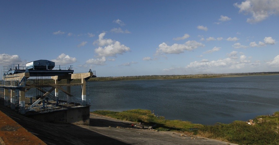 vista-parcial-del-embalse-ejército-rebelde-©-jorge-luis-baños-ips Cuba: trasvases, plantas potabilizadoras y desalinizadoras para una gestión sostenible del agua