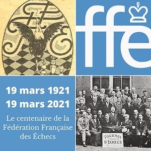 ajedrez-francés-centenario Ajedrez: Francia celebra el centenario de su federación