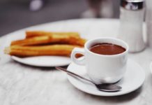 Chocolate con churros