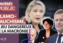 Francia islamo gauchismo