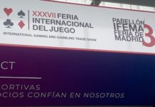 Ifema Feria Internacional del Juego