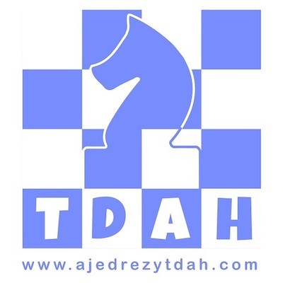 logo-ajedrez-tdah Nueva edición del proyecto Ajedrez y TDAH