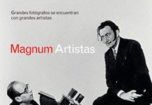Magnum Artistas Blume cubierta