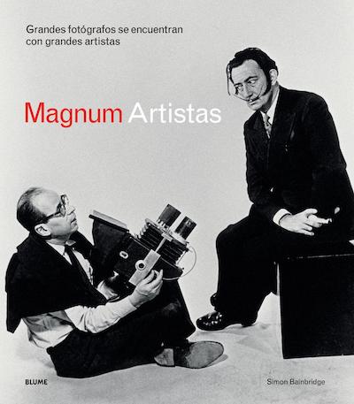 magnum-artistas-blume-cubierta El arte de fotografiar el arte
