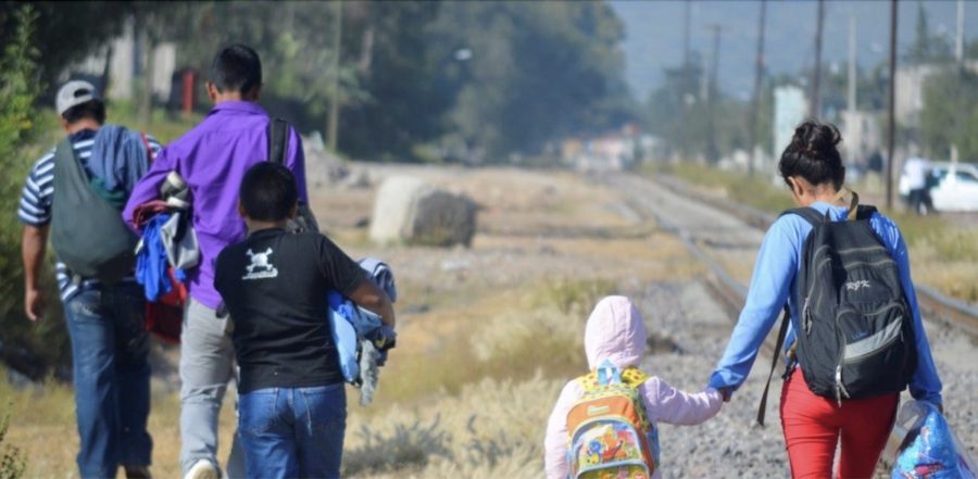 unicef-niños-migrantes-méxico-e1616262616694 Niños migrantes en México se beneficiarán de un programa humanitario europeo