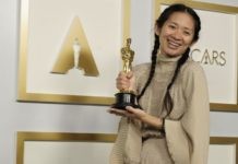 Chloé Zhao premios Oscar