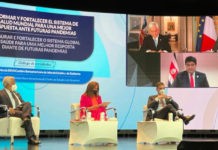 Cumbre Iberoamercana dialogo presidentes 20ABR2021