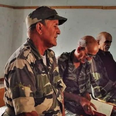 dah-al-bendir-militar-saharaui-muerto-en-la-guerra-2021 Incremento de los enfrentamientos armados en la guerra del Sahara