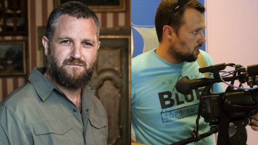 david-david-y-roberto-fraile Los reporteros españoles David Beriain y Roberto Fraile asesinados en Burkina Faso