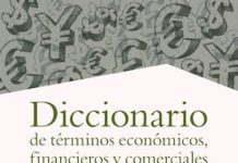 Diccionario ecionómico financiero Alcaraz Hughes