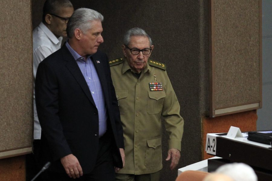 díaz-canel-con-raúl-castro-en-2018-©-jl-baños-ips-e1618945514488 Cuba: apuesta por un futuro sin rupturas