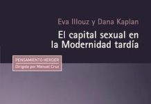 Illouz y Kaplan capital sexual cubierta