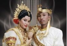 Indonesia boda bugui