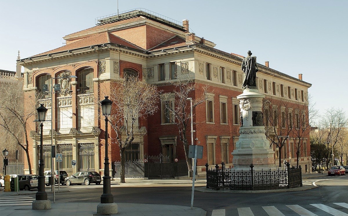 madrid-real-academia-española La RAE y «autosecuestro»