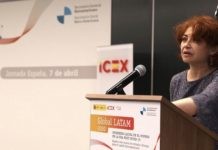 María Peña, consejera delegada de ‎ICEX España Exportación e Inversiones