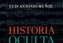 Muñoz Historia oculta de la música cubierta