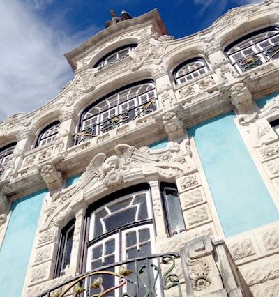 porto-arte-nova Museos y recientes exposiciones en Portugal