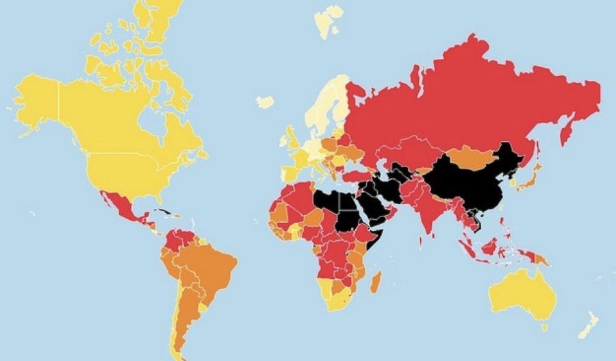 rsf-informe-clasificación-2020-e1620280234196 La libertad de prensa, vetada en más de 130 países por la covid