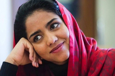 sonita-alizadeh La rapera afgana Sonita Alizadeh Premio Liberté 2021