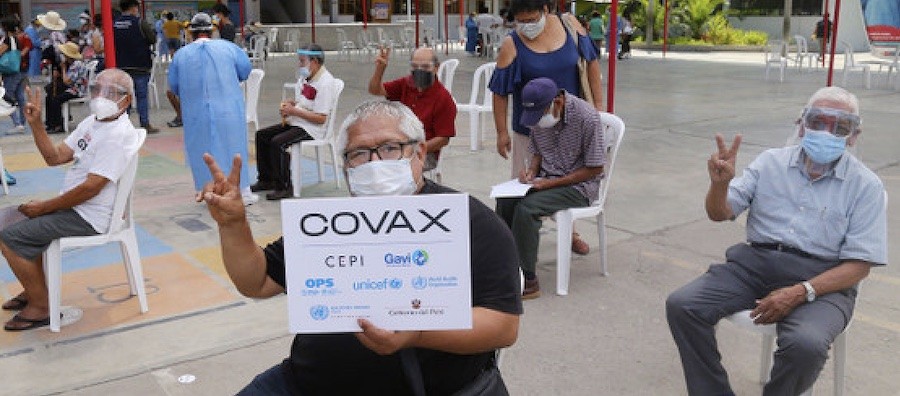 vacunas-covax-©-josé-vilca-unicef Covax enfrenta cinco retos para entregar dos mil millones de vacunas a países sin recursos