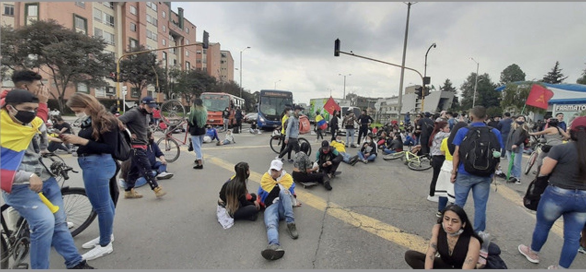 bogotá-protestas-mayo-2021-©-jeimmy-celemín-onu Amnistía documenta ataques de las fuerzas de seguridad a manifestantes pacíficos en Cali