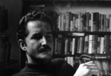 Carlos Fuentes en México