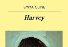 Emma Cline Harvey cubierta