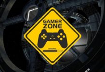 Gamer zone