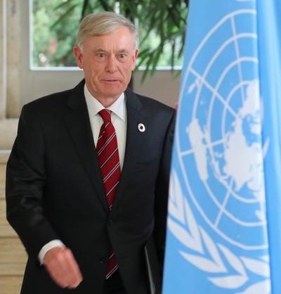 horst-kohler Dos años sin enviado especial de la ONU en el Sahara mientras prosigue la guerra