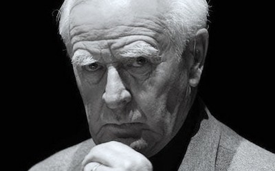 john-le-carré-byn «Silverview», la novela póstuma de John Le Carré, se publicará en otoño