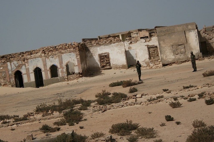 localidad-fantasma-de-la-guera Marruecos estudia invadir la localidad saharaui deshabitada de La Guera