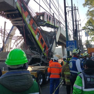 metro-méxico-3may2021 Accidente en el metro de Ciudad de México: al menos 23 fallecidos y 80 heridos