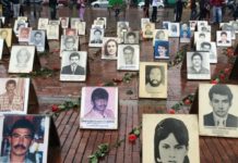 personas desaparecidas Colombia
