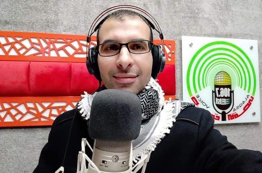 yusef-abu-hussein Periodistas asesinados en Palestina: Yusef Abu Hussein