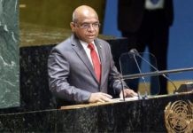 Abdulla Shahid, asume la presidencia de la Asamblea General de la ONU