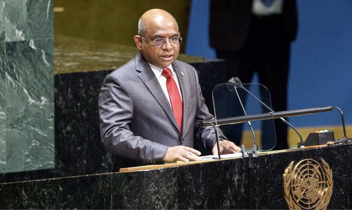 abdulla-shahid-onu-asamblea-general Abdulla Shahid, de Maldivas, elegido presidente de la Asamblea General de Naciones Unidas
