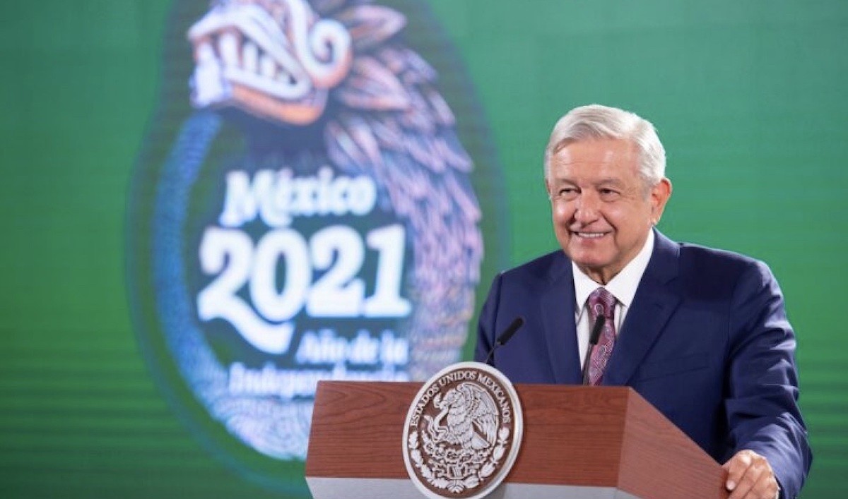 amlo-2021 La violencia de México se ceba con los candidatos electorales