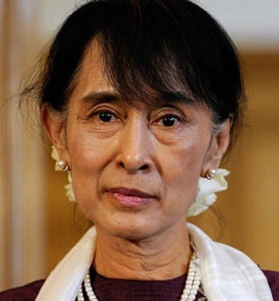 aung-san-suu-kyi Birmania: Aung San Suu Kyi inculpada por corrupción