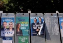 Elecciones regionales Francia 20JUN2021