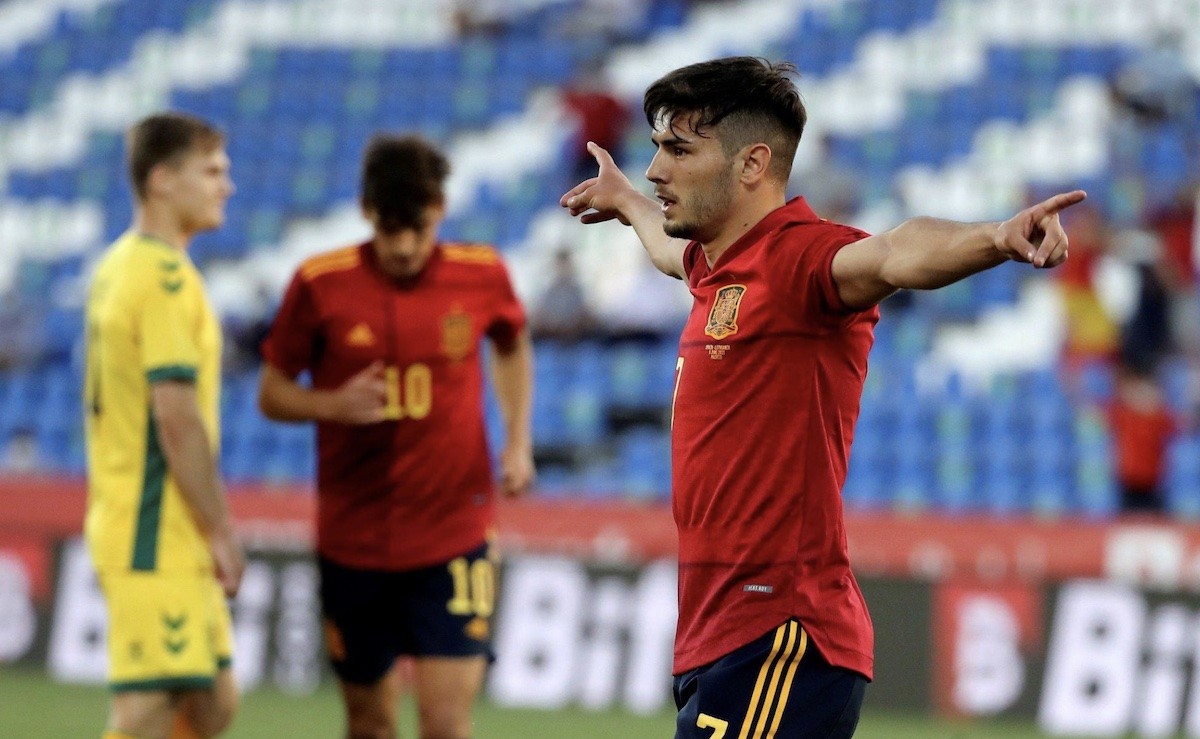 fútbol-selección-española-sub21-2021 Un futuro prometedor con la selección española sub 21